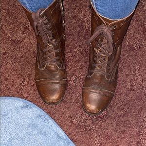 Steve Madden Ankle Boots!